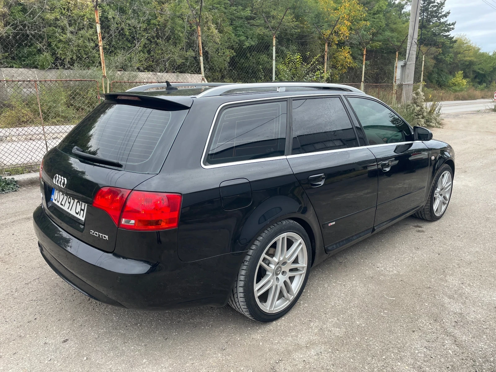 Audi A4 2.0 TDI Sline BPW | Mobile.bg — изображение 6