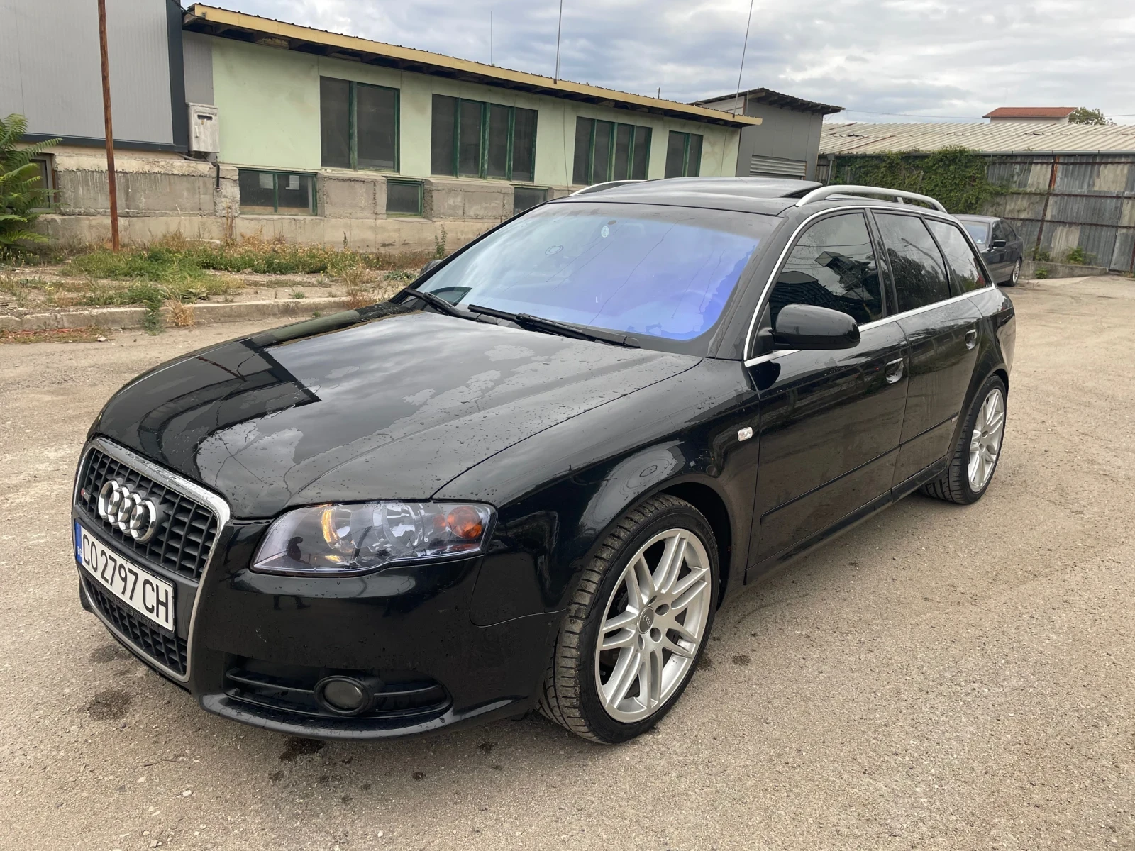 Audi A4 2.0 TDI Sline BPW | Mobile.bg — изображение 3