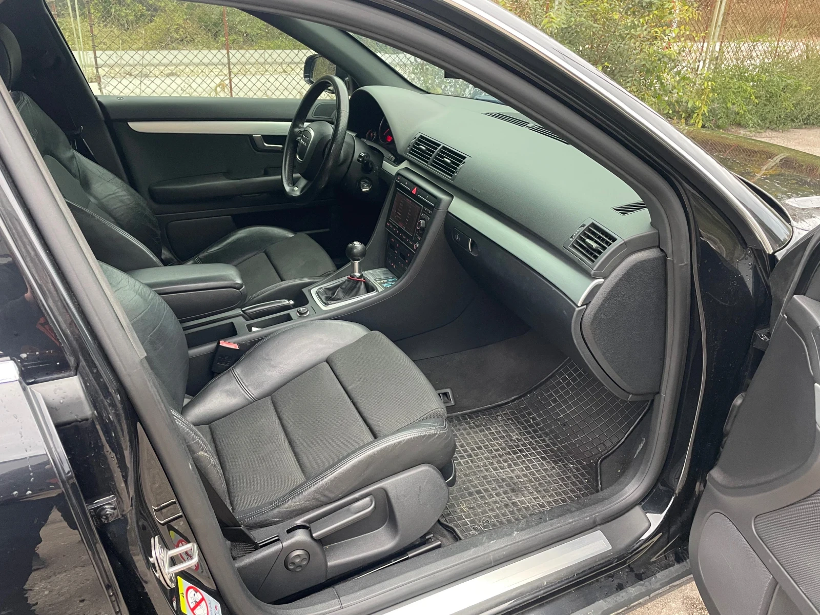 Audi A4 2.0 TDI Sline BPW | Mobile.bg — изображение 9