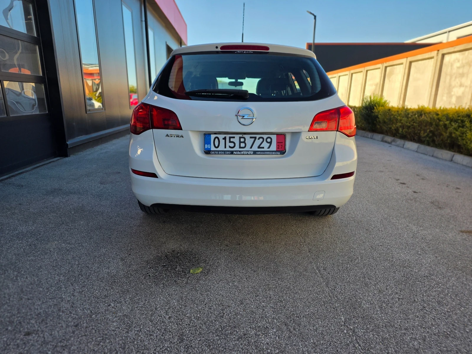 Opel Astra | Mobile.bg — изображение 4
