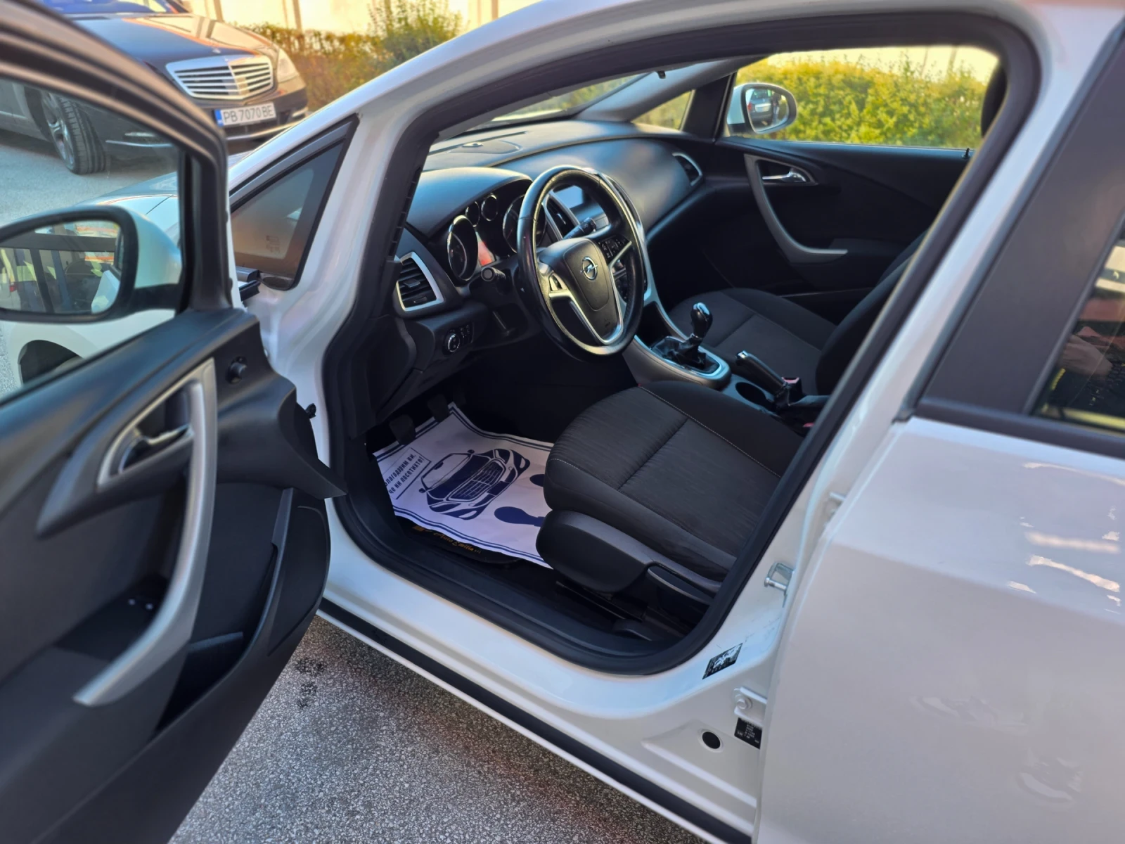 Opel Astra | Mobile.bg — изображение 7