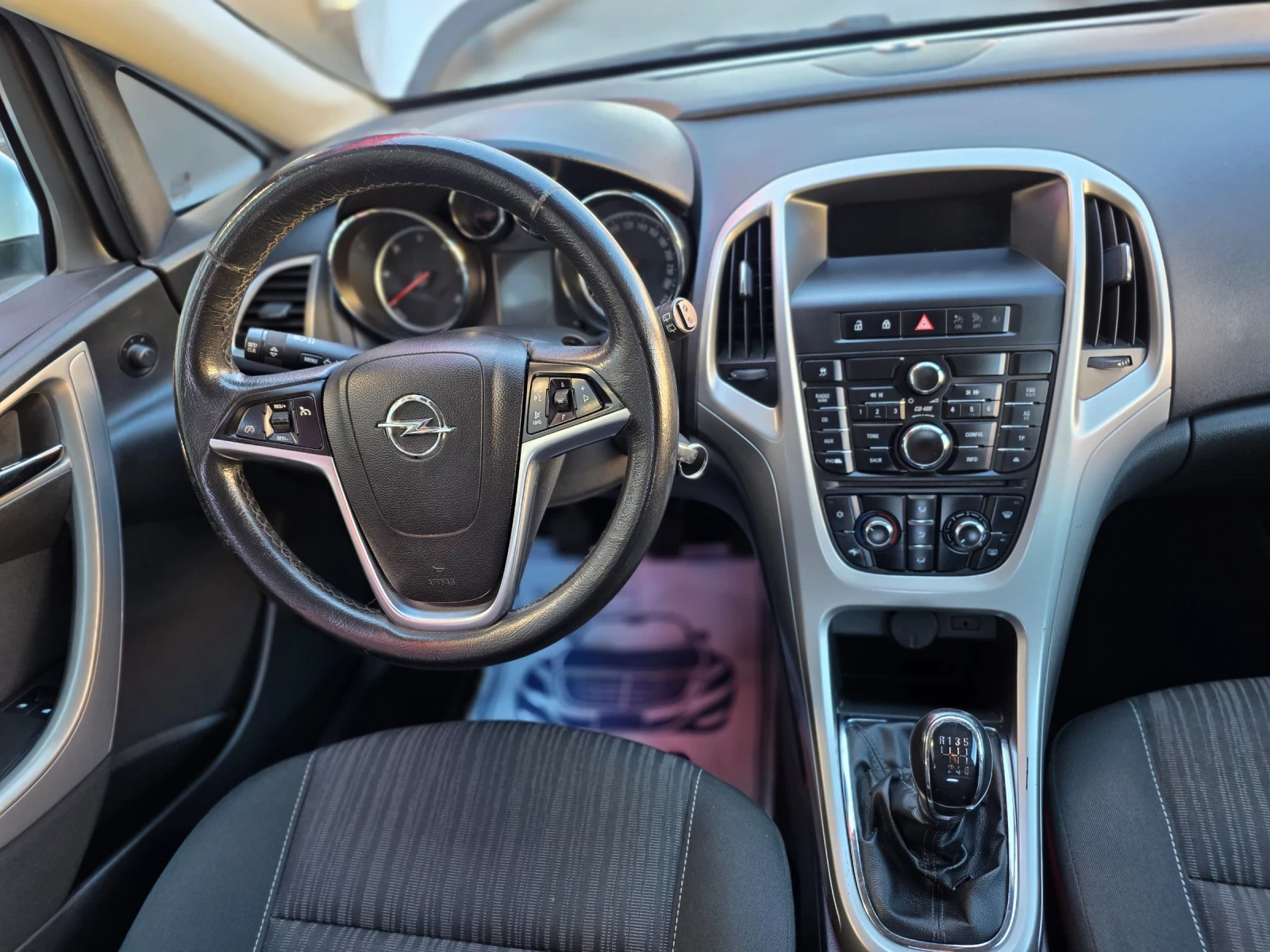 Opel Astra | Mobile.bg — изображение 13