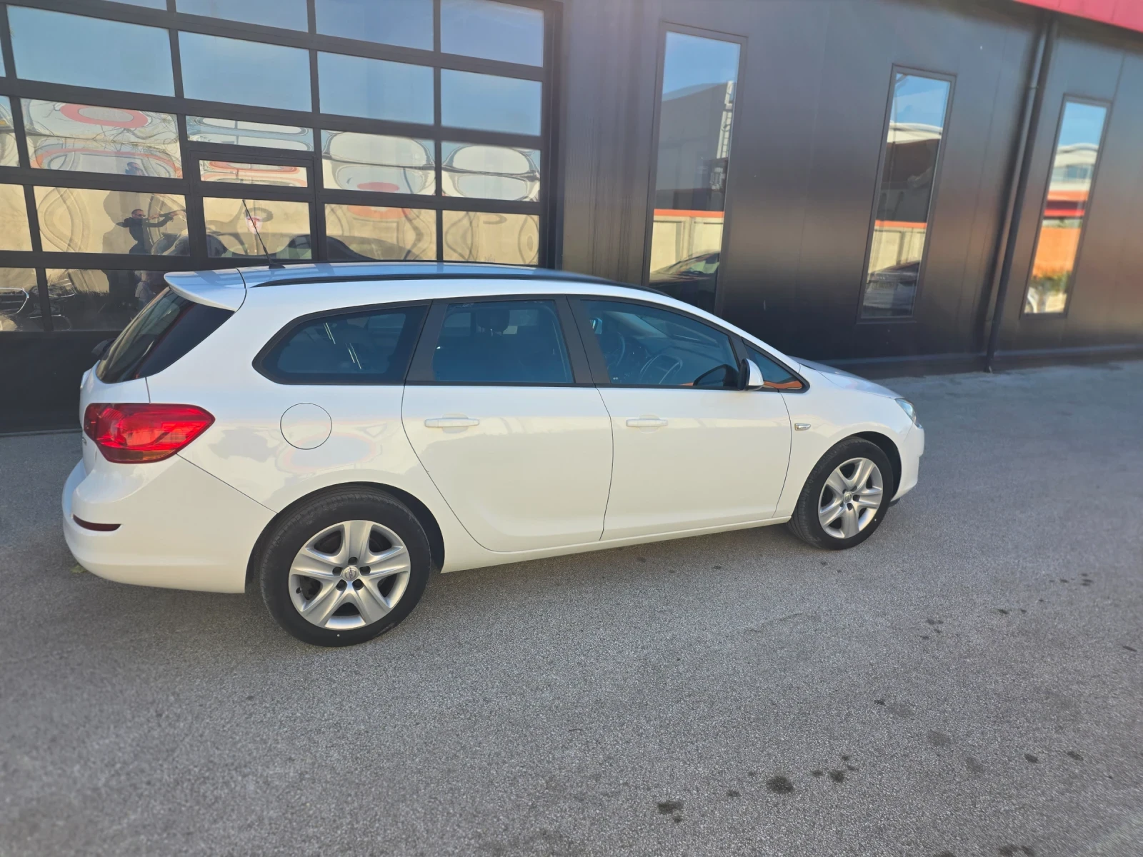 Opel Astra | Mobile.bg — изображение 6