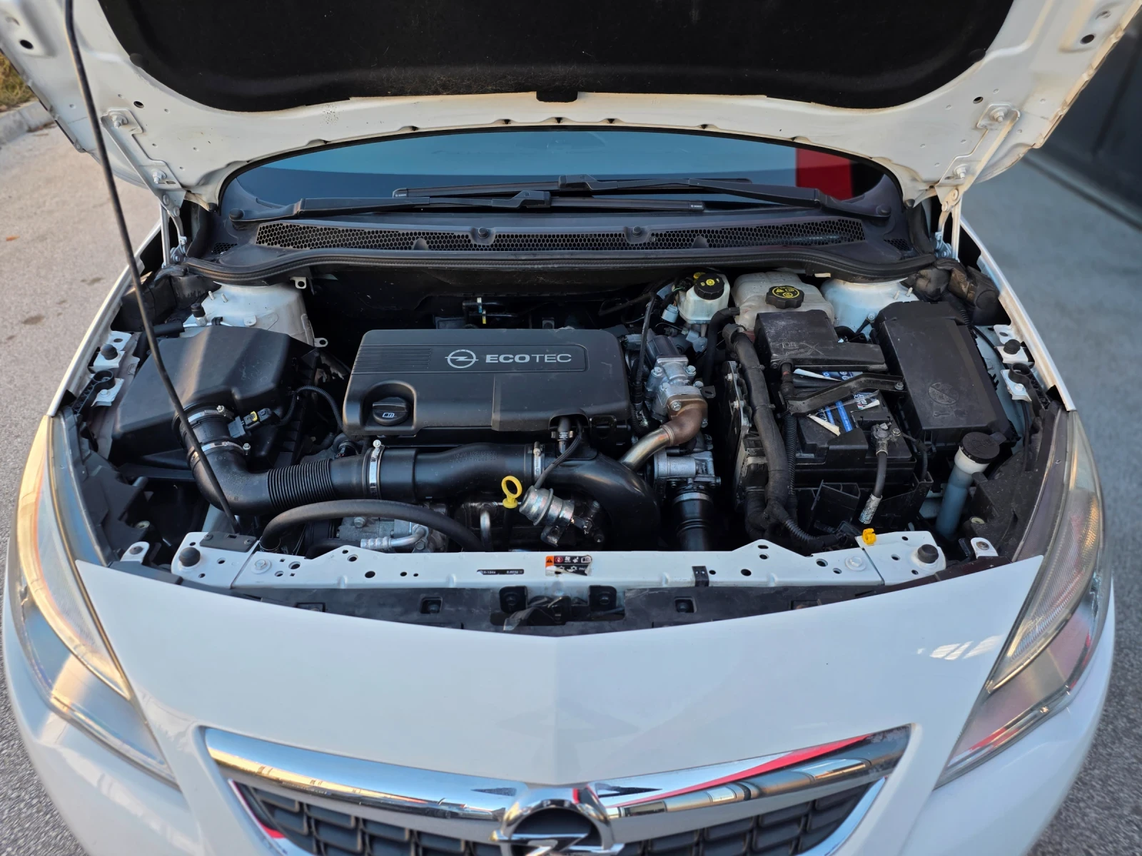 Opel Astra | Mobile.bg — изображение 12