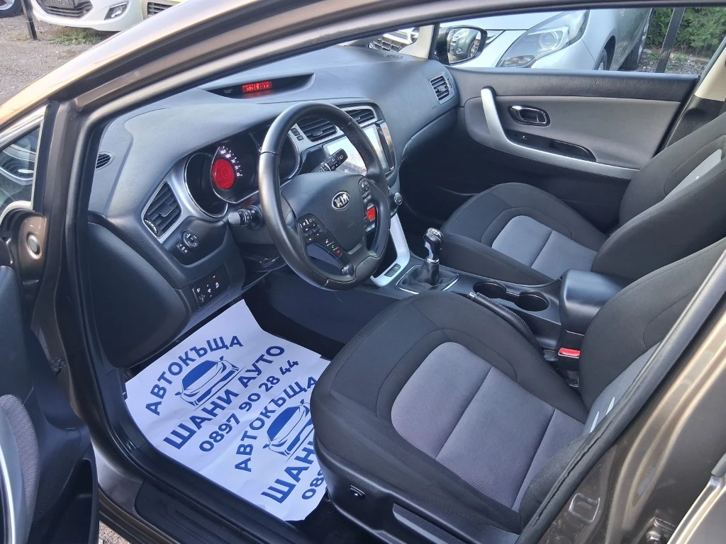 Kia Ceed  - изображение 9