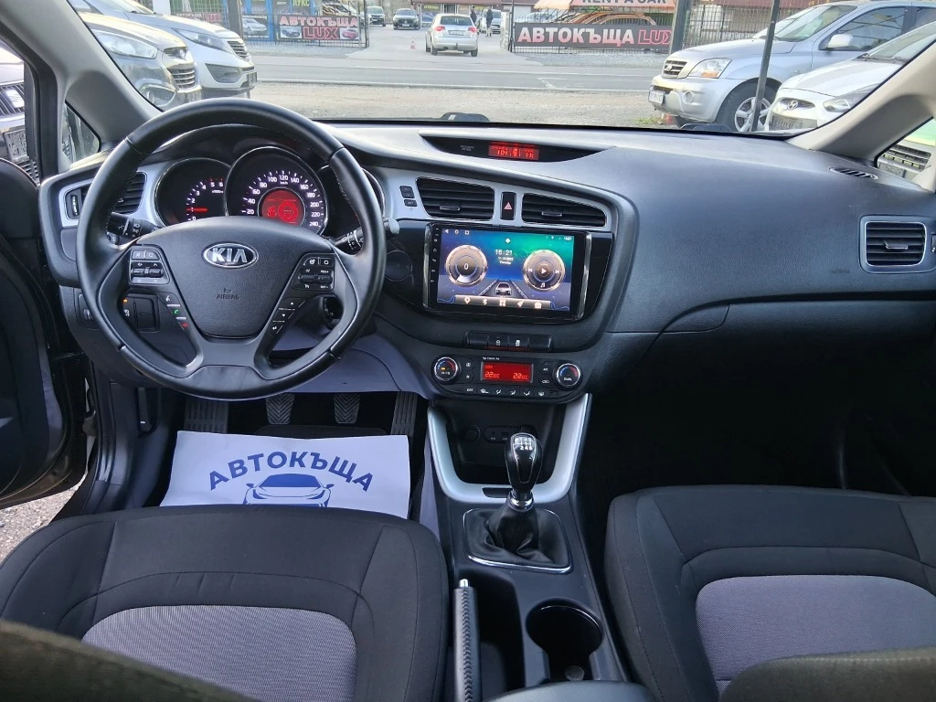 Kia Ceed  - изображение 7
