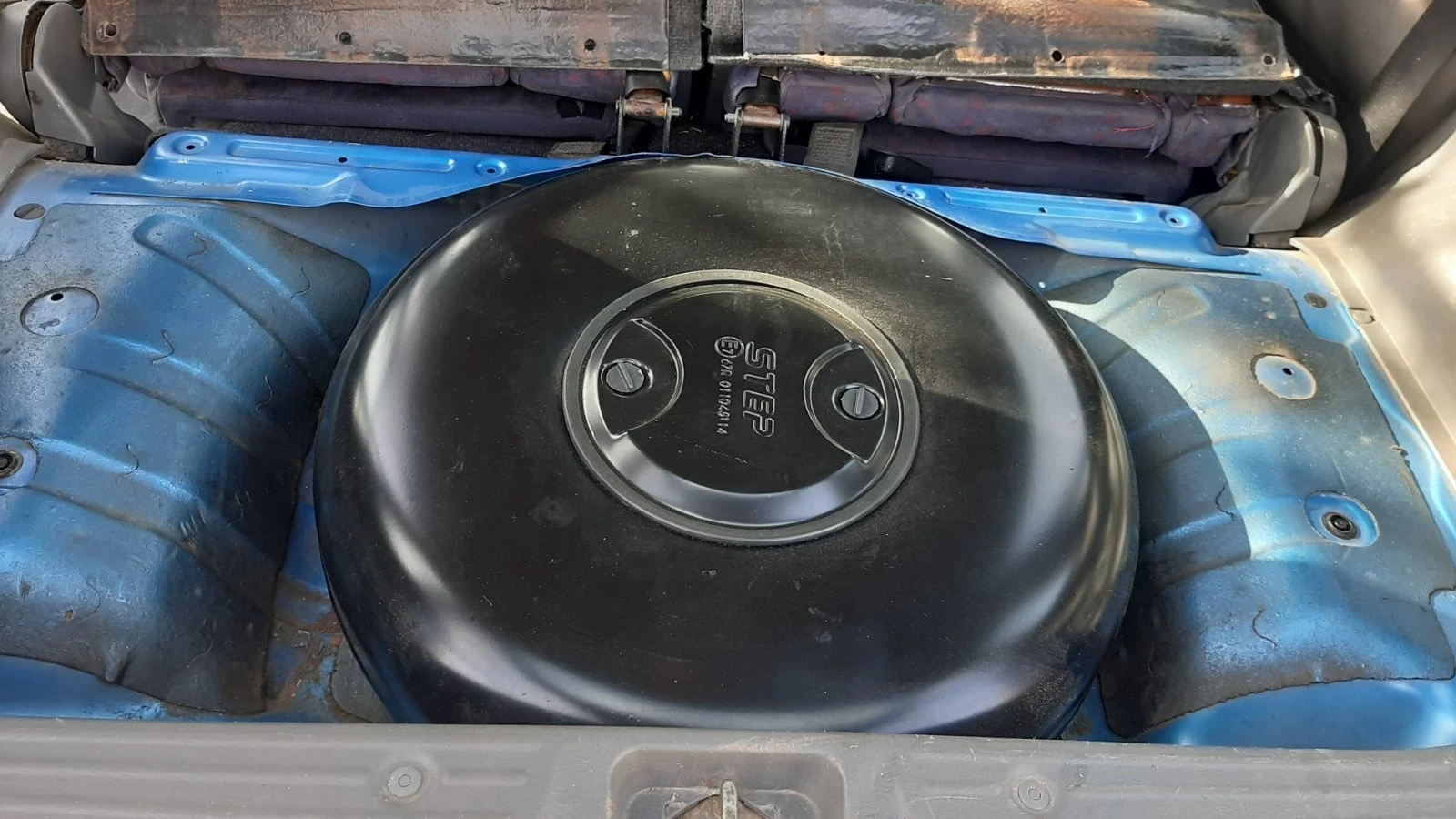 Suzuki Wagon r 4x4, LPG + нова бутилка 04.2035 + 8 джанти+ гуми - изображение 4