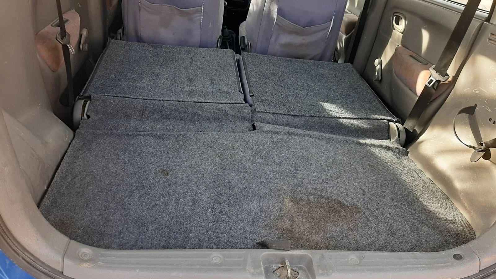 Suzuki Wagon r 4x4, LPG + нова бутилка 04.2035 + 8 джанти+ гуми - изображение 8