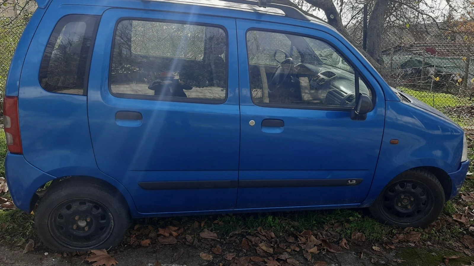 Suzuki Wagon r 4x4, LPG + нова бутилка 04.2035 + 8 джанти+ гуми - изображение 2