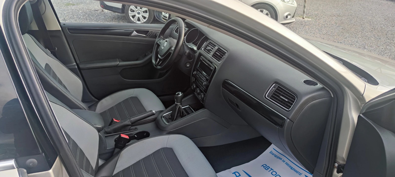 VW Jetta 2.0TDI - изображение 9