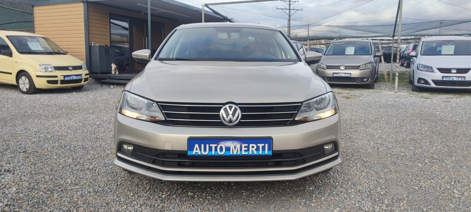 VW Jetta 2.0TDI - изображение 2