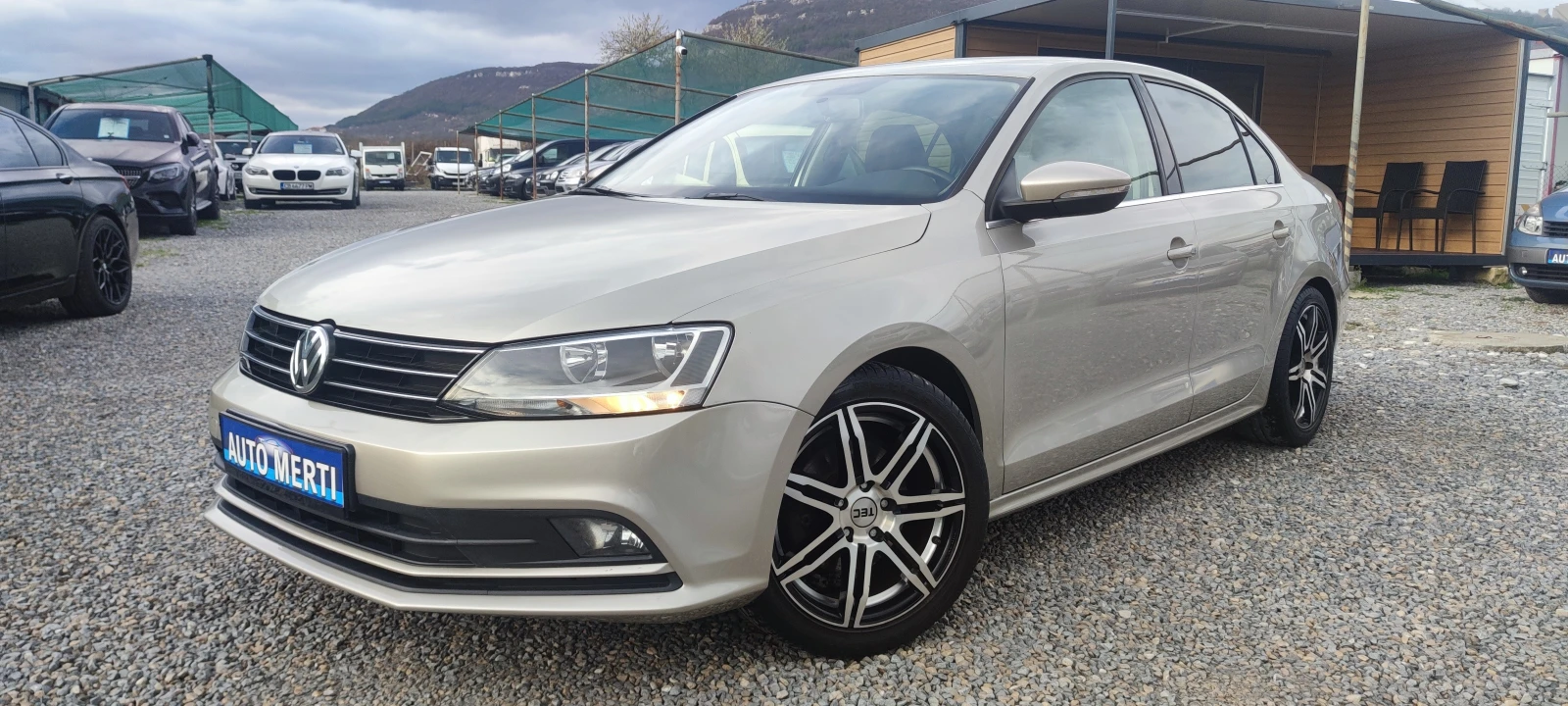 VW Jetta 2.0TDI | Mobile.bg   1