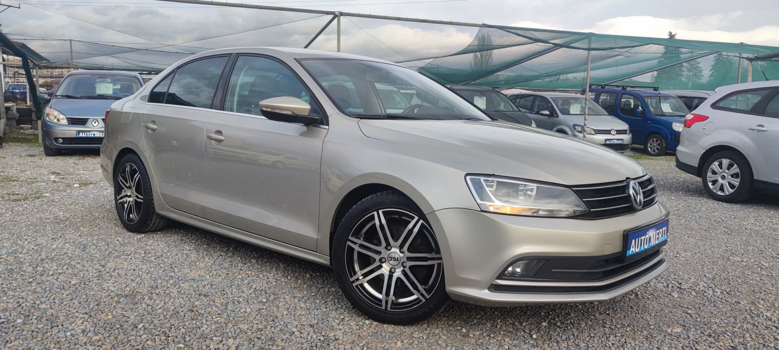 VW Jetta 2.0TDI - изображение 3