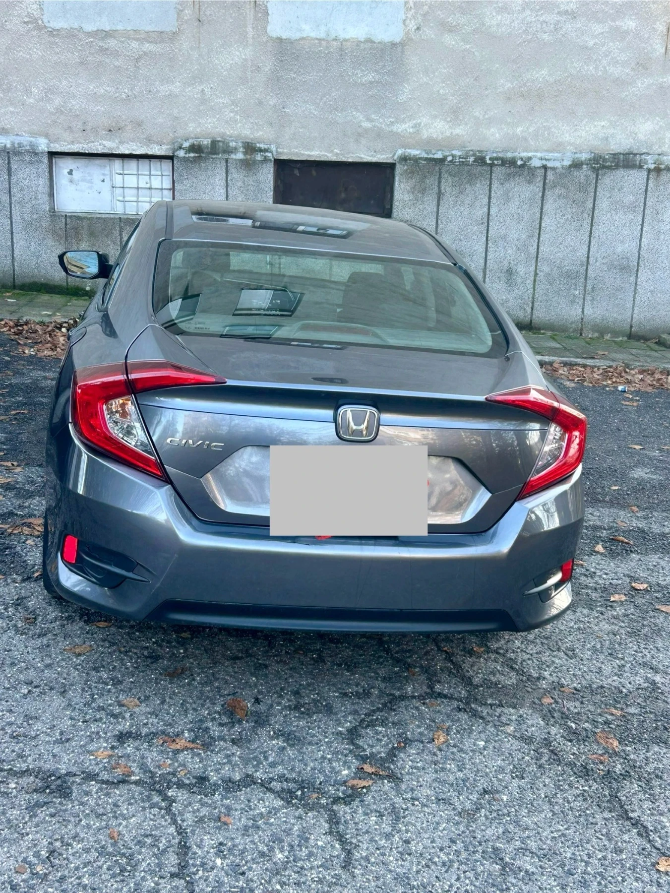 Honda Civic EX - изображение 6