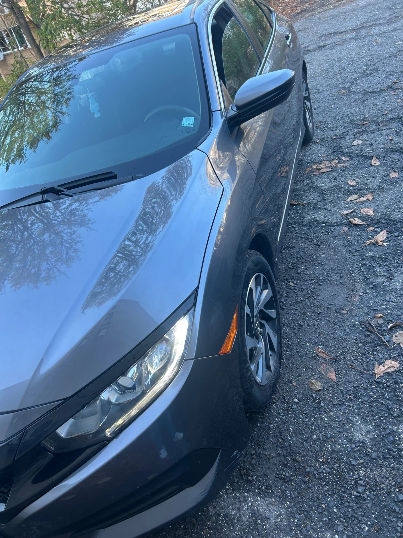 Honda Civic EX | Mobile.bg � ����������� 11