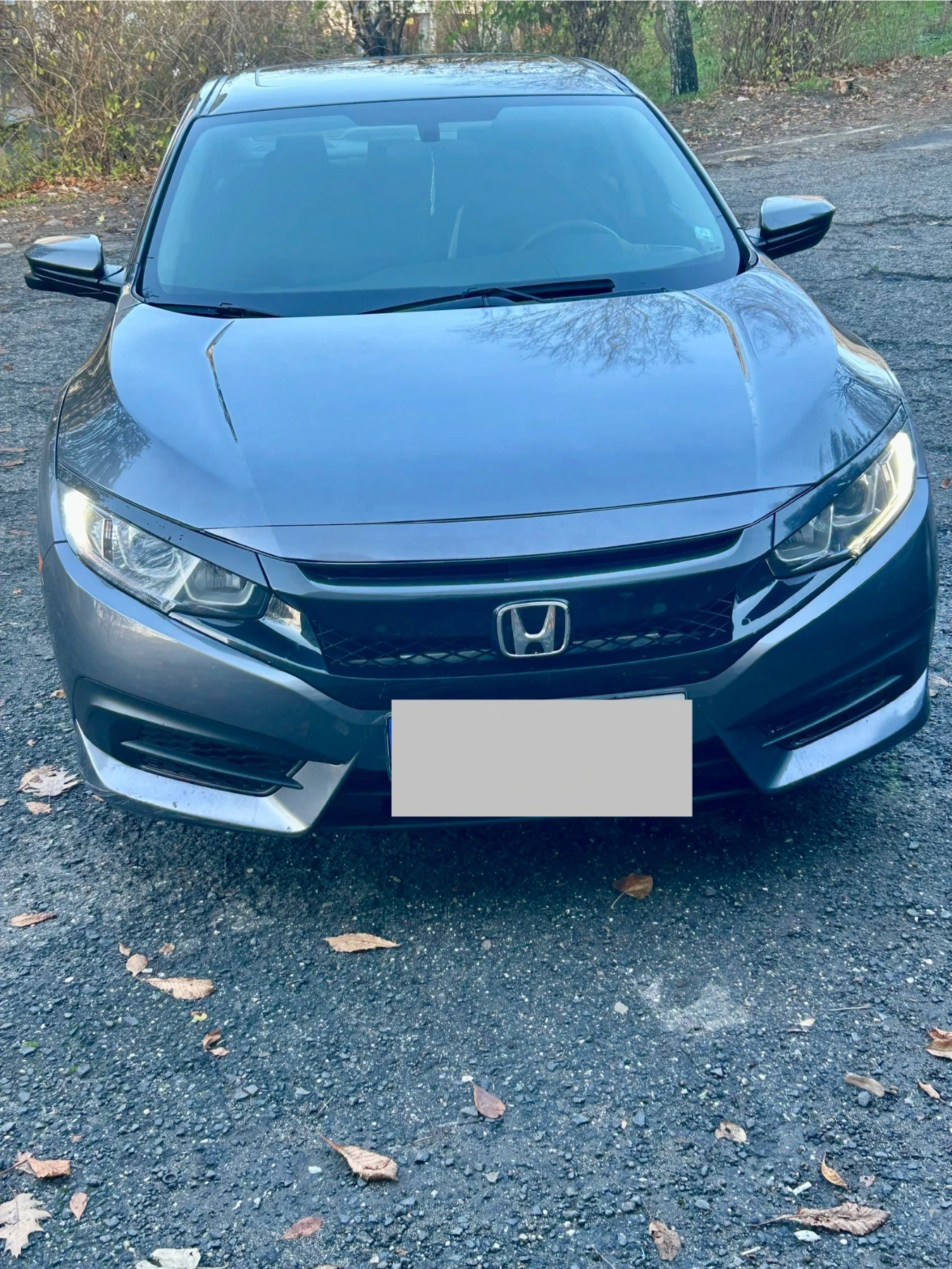 Honda Civic EX - изображение 9