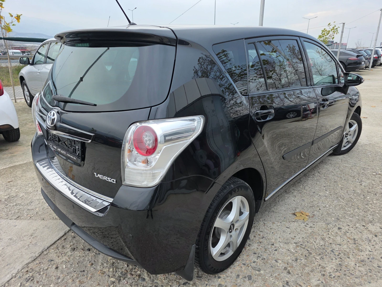 Toyota Verso 2.0 D4D FaceLift Handsfree Тмпомат Парктроник - изображение 3