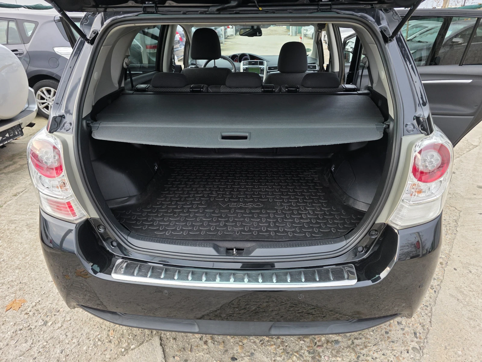 Toyota Verso 2.0 D4D FaceLift Handsfree Тмпомат Парктроник - изображение 5