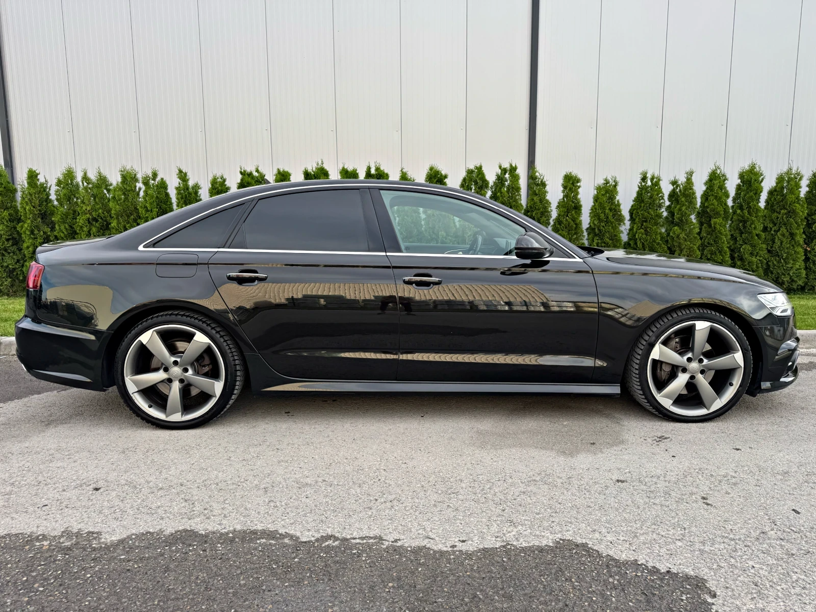 Audi A6 3.0TDI Quattro/3xS-line/Facelift/Matrix/Distronic - изображение 6