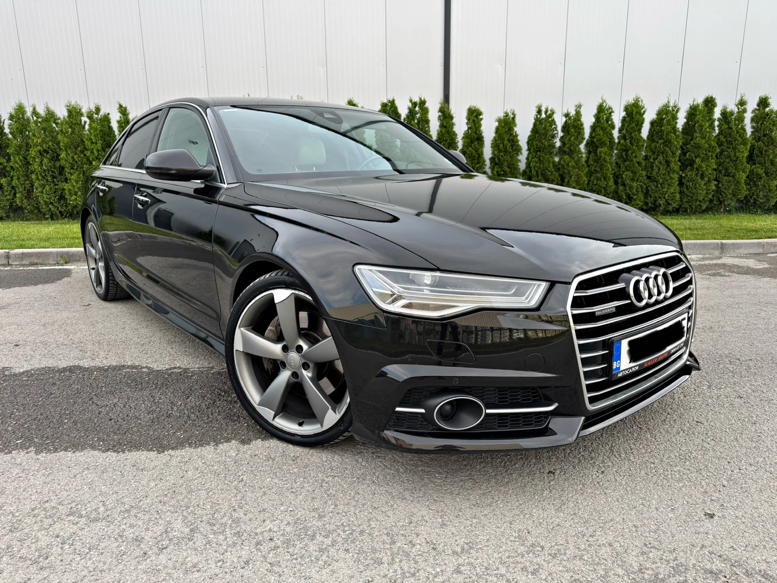 Audi A6 3.0TDI Quattro/3xS-line/Facelift/Matrix/Distronic - изображение 2