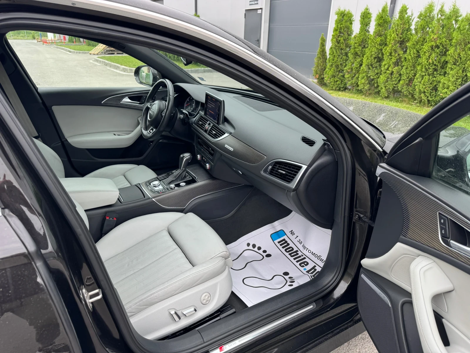 Audi A6 3.0TDI Quattro/3xS-line/Facelift/Matrix/Distronic | Mobile.bg � ����������� 12