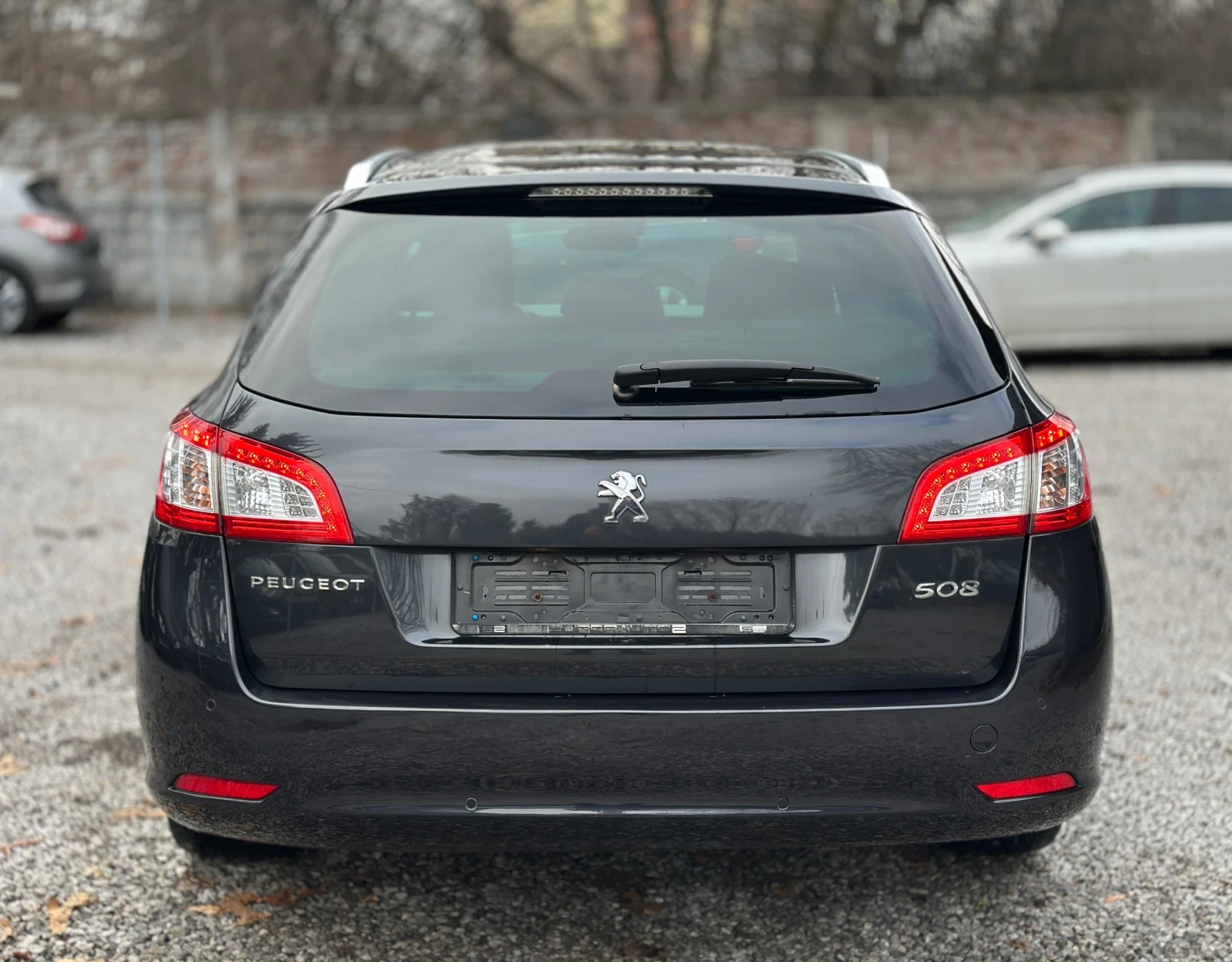 Peugeot 508 Peugeot 508 Allure 2.0 HDi 180 �.�. | 2016 |  | Mobile.bg � ����������� 6