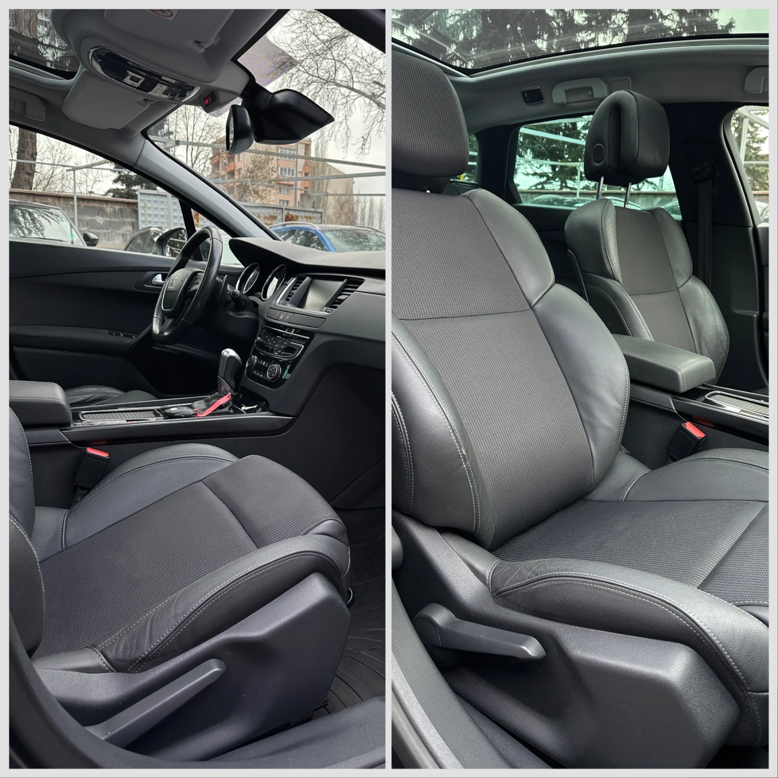 Peugeot 508 Peugeot 508 Allure 2.0 HDi 180 �.�. | 2016 |  | Mobile.bg � ����������� 11
