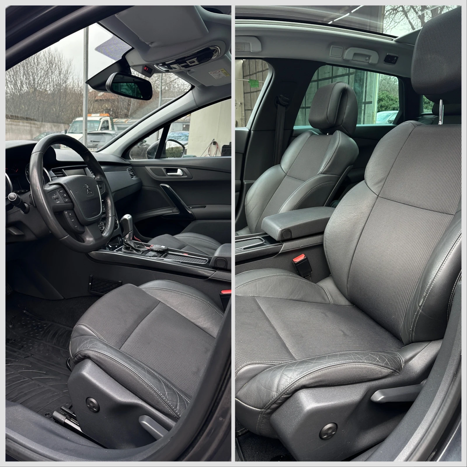Peugeot 508 Peugeot 508 Allure 2.0 HDi 180 �.�. | 2016 |  | Mobile.bg � ����������� 9
