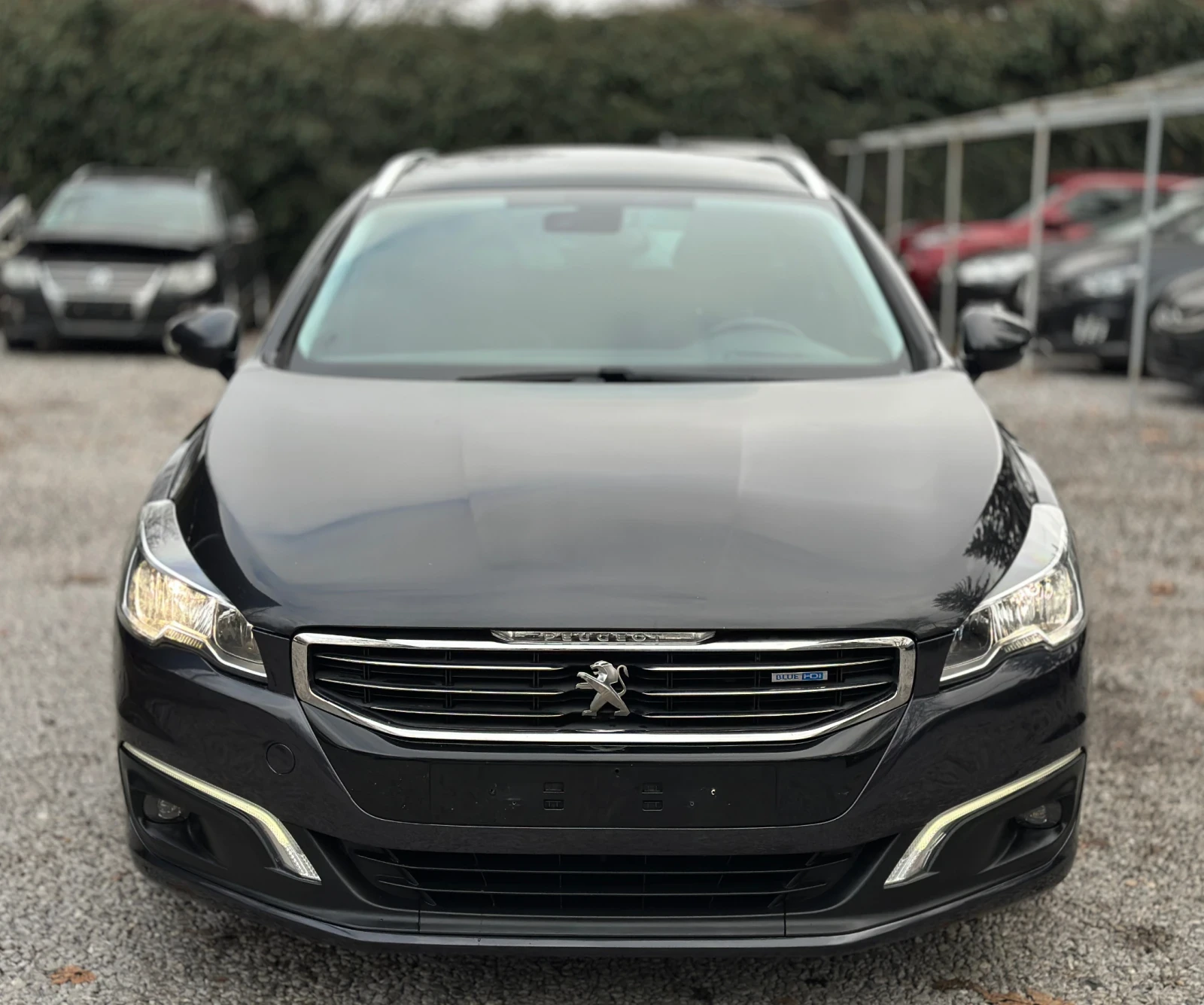 Peugeot 508 Peugeot 508 Allure 2.0 HDi 180 �.�. | 2016 |  | Mobile.bg � ����������� 3
