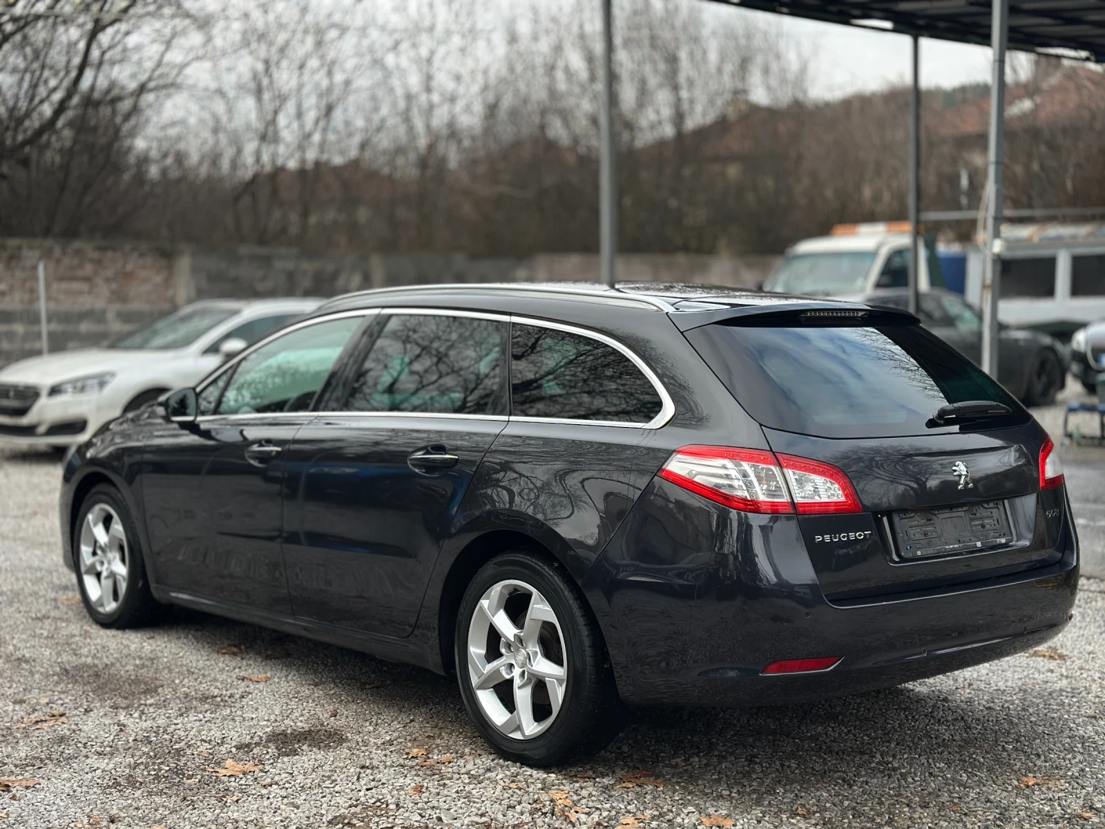 Peugeot 508 Peugeot 508 Allure 2.0 HDi 180 �.�. | 2016 |  | Mobile.bg � ����������� 7