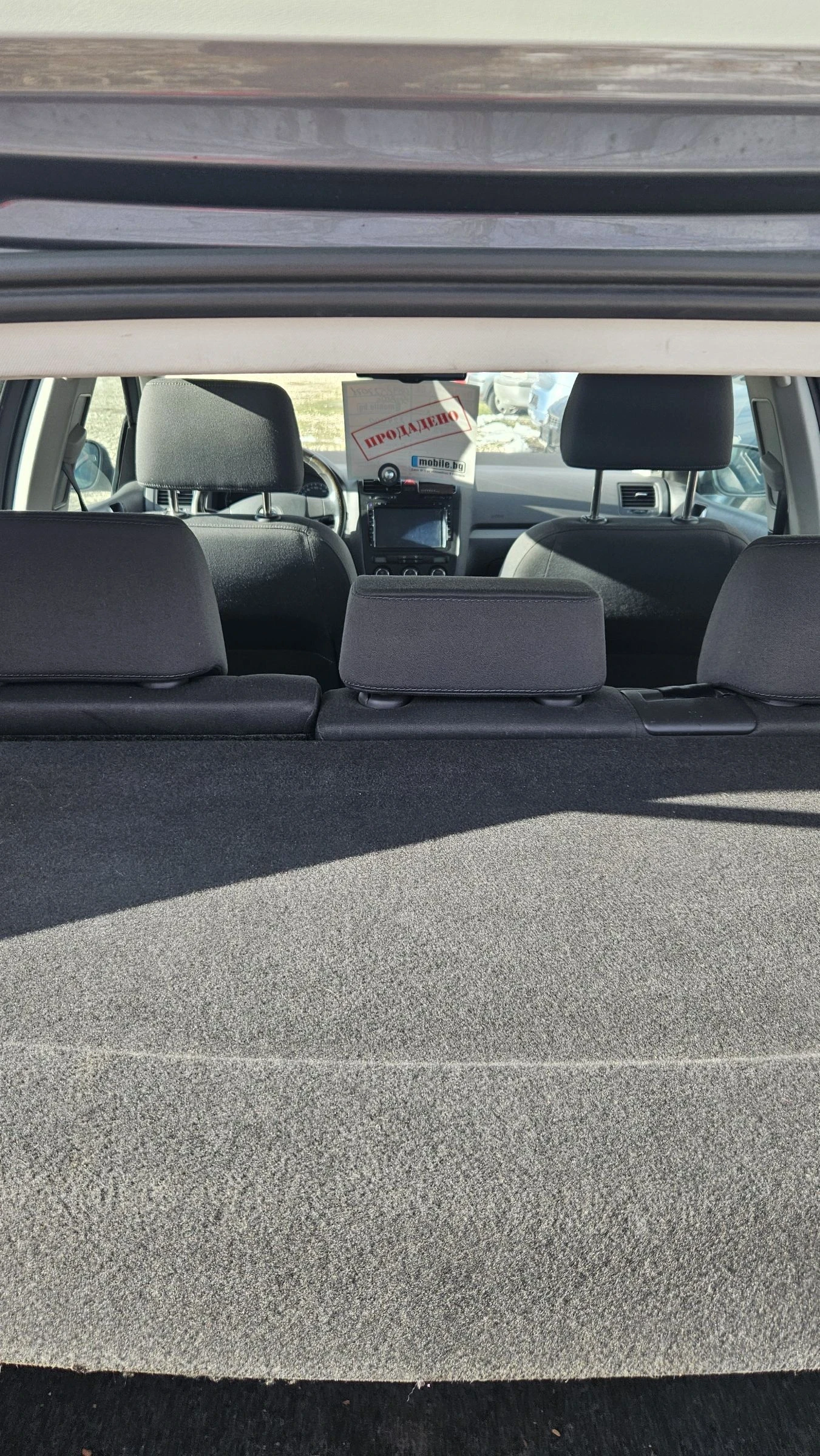 VW Golf 1.9tdi.4motion.6skop.navi. | Mobile.bg � ����������� 15