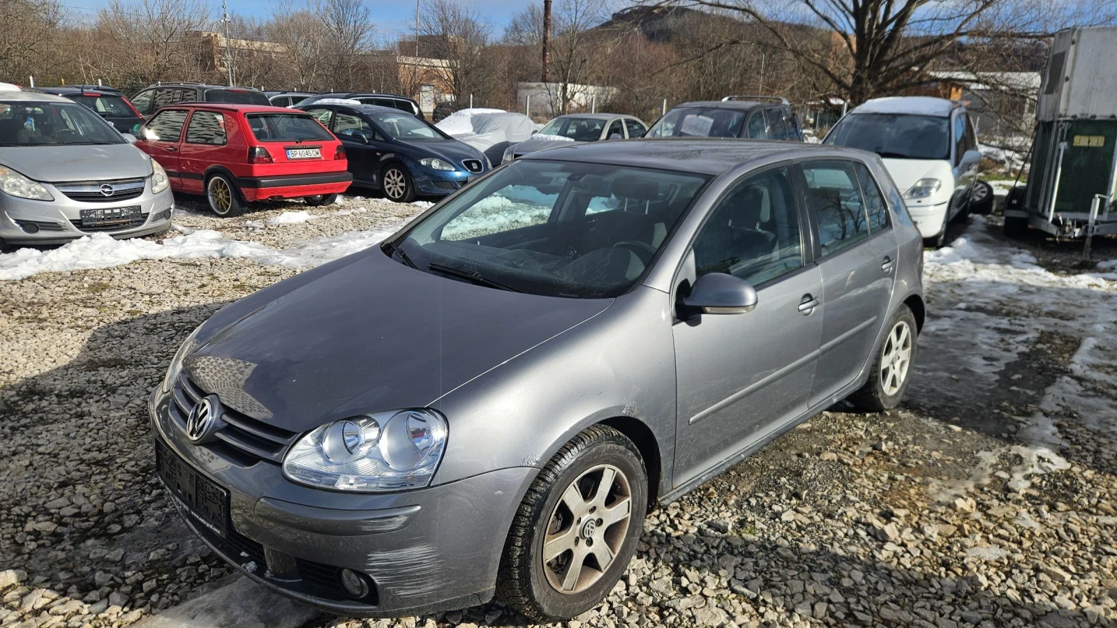 VW Golf 1.9tdi.4motion.6skop.navi. | Mobile.bg � ����������� 11