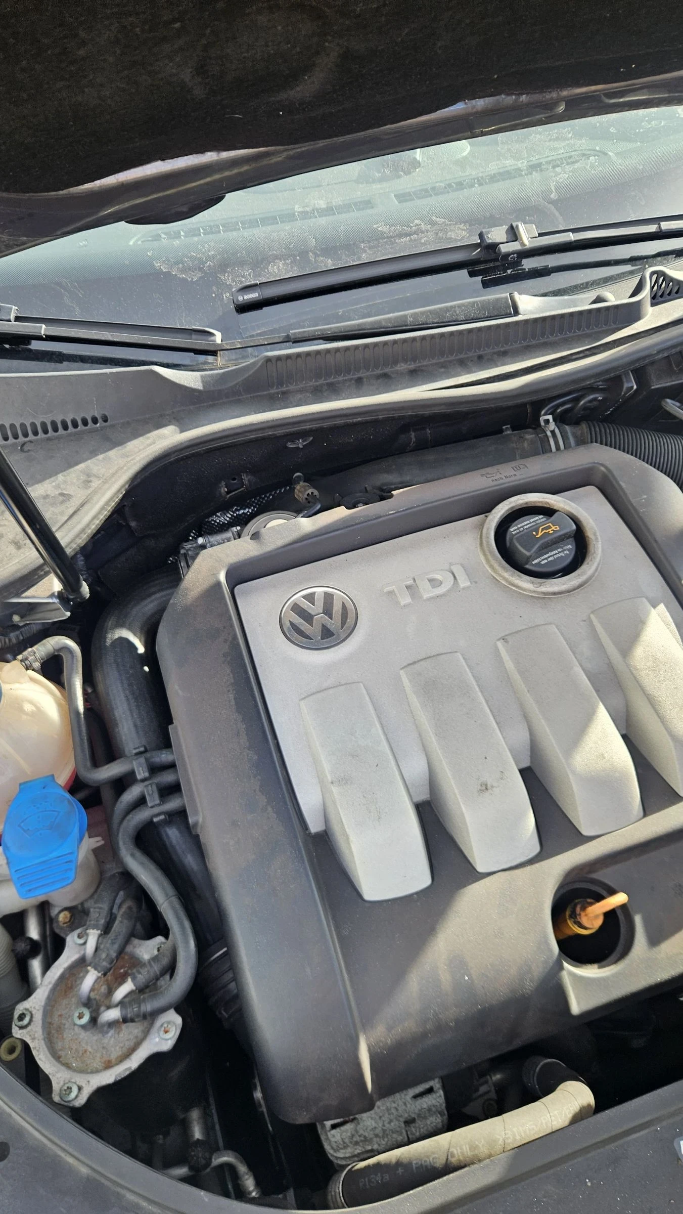 VW Golf 1.9tdi.4motion.6skop.navi. - изображение 5