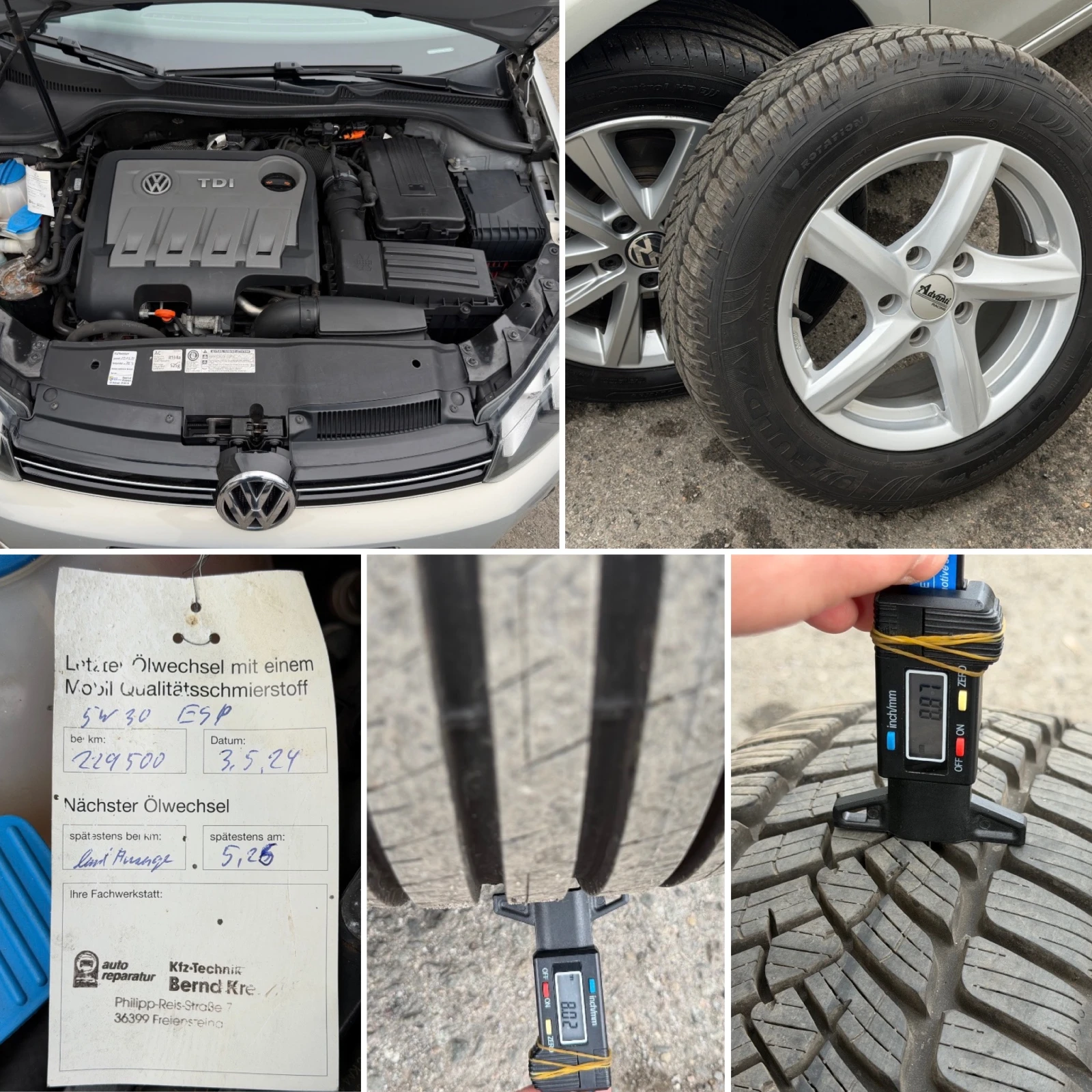 VW Golf 2.0TDI* ��� �������� ������ � ����� �������  | Mobile.bg � ����������� 14