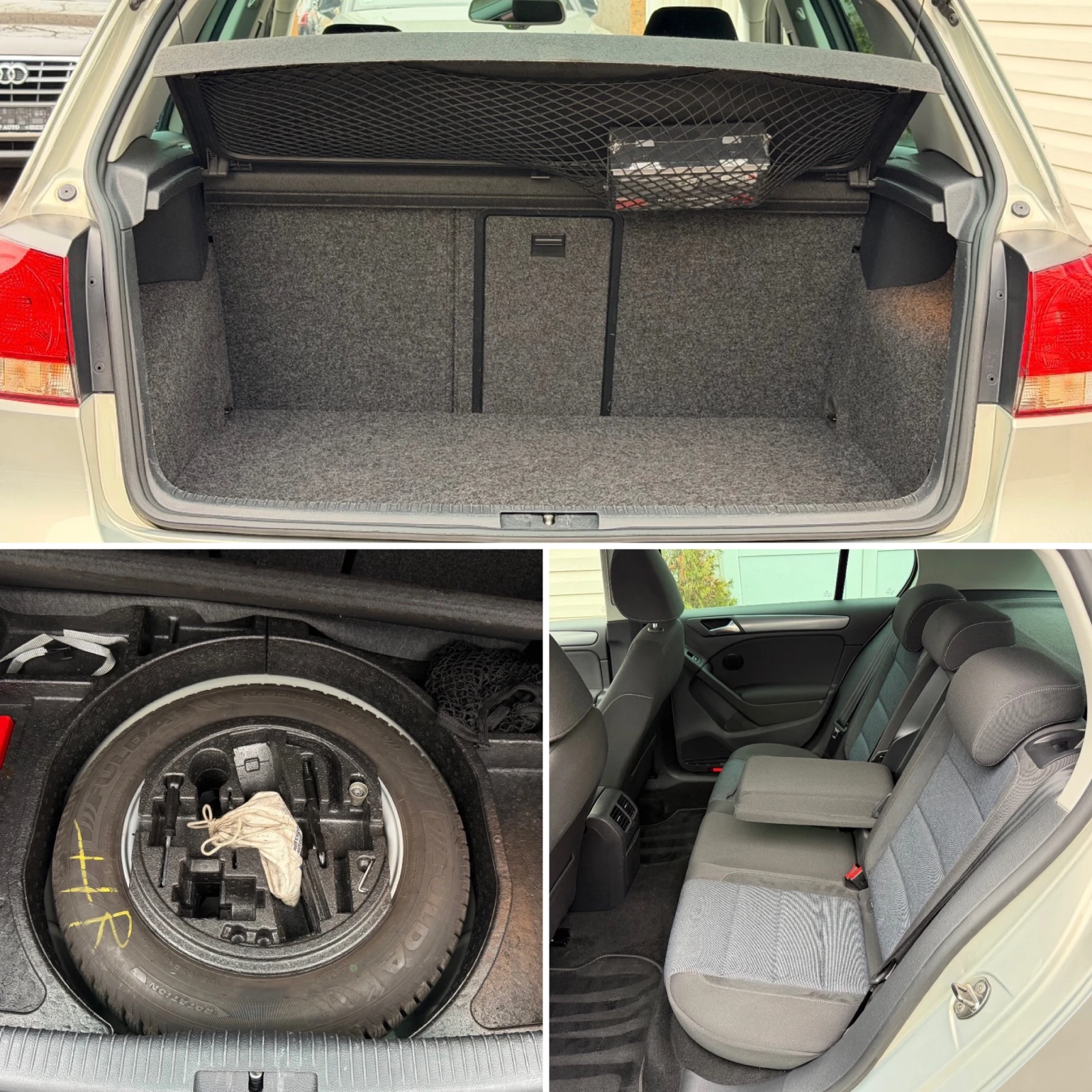 VW Golf 2.0TDI* ��� �������� ������ � ����� �������  | Mobile.bg � ����������� 13