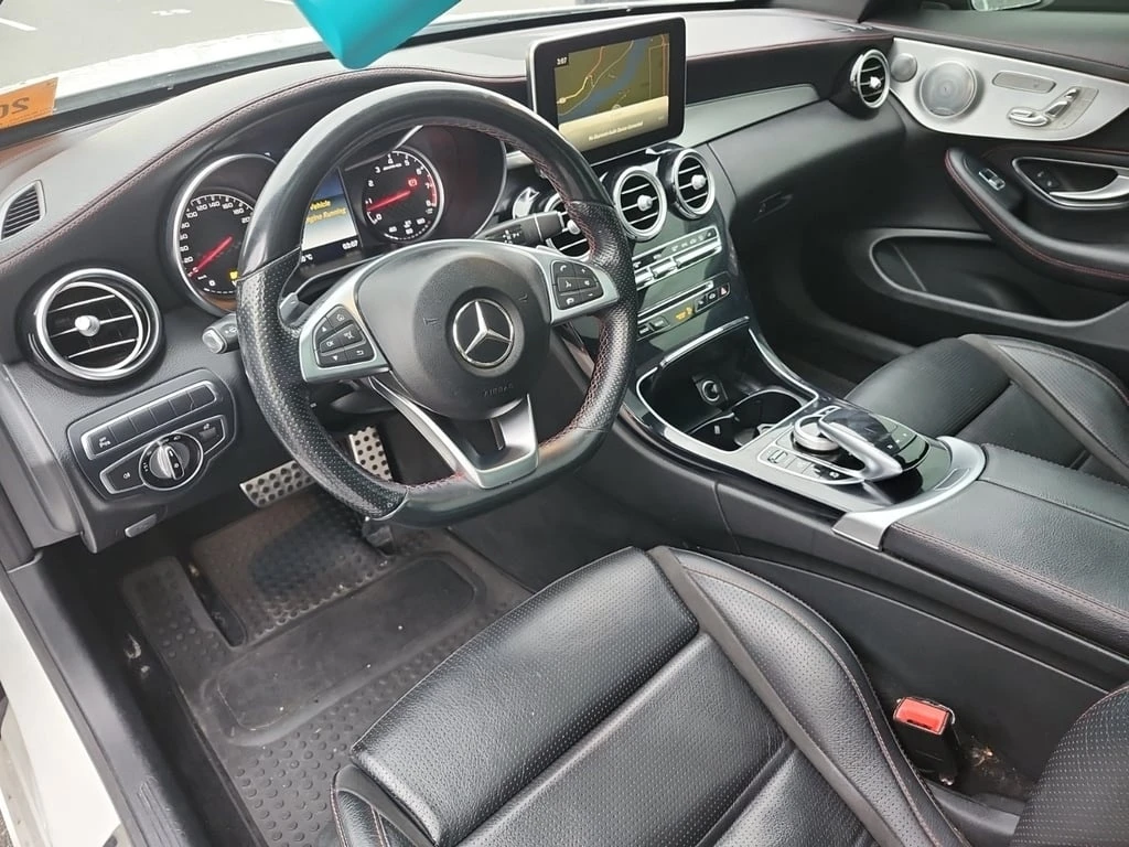 Mercedes-Benz C 43 AMG  CARFAX * ����������� | Mobile.bg � ����������� 11