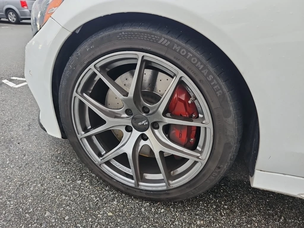 Mercedes-Benz C 43 AMG  CARFAX * ����������� | Mobile.bg � ����������� 6