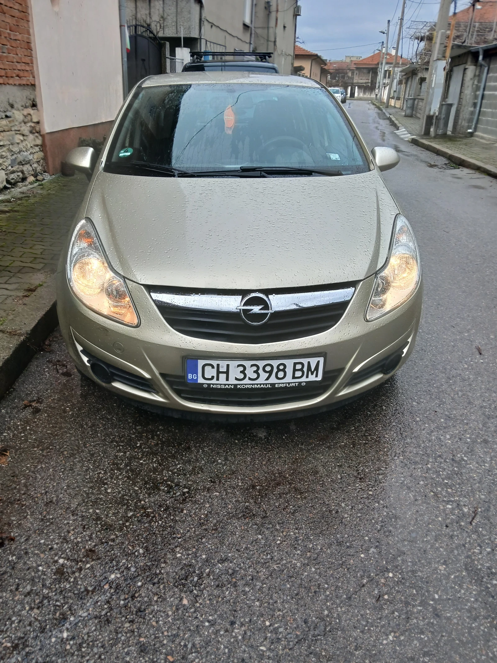 Opel Corsa 1, 2 LPG - изображение 2