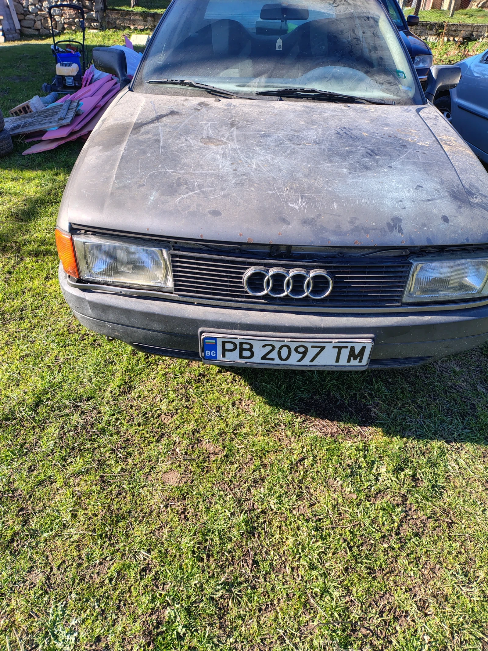 Audi 80 | Mobile.bg � ����������� 3