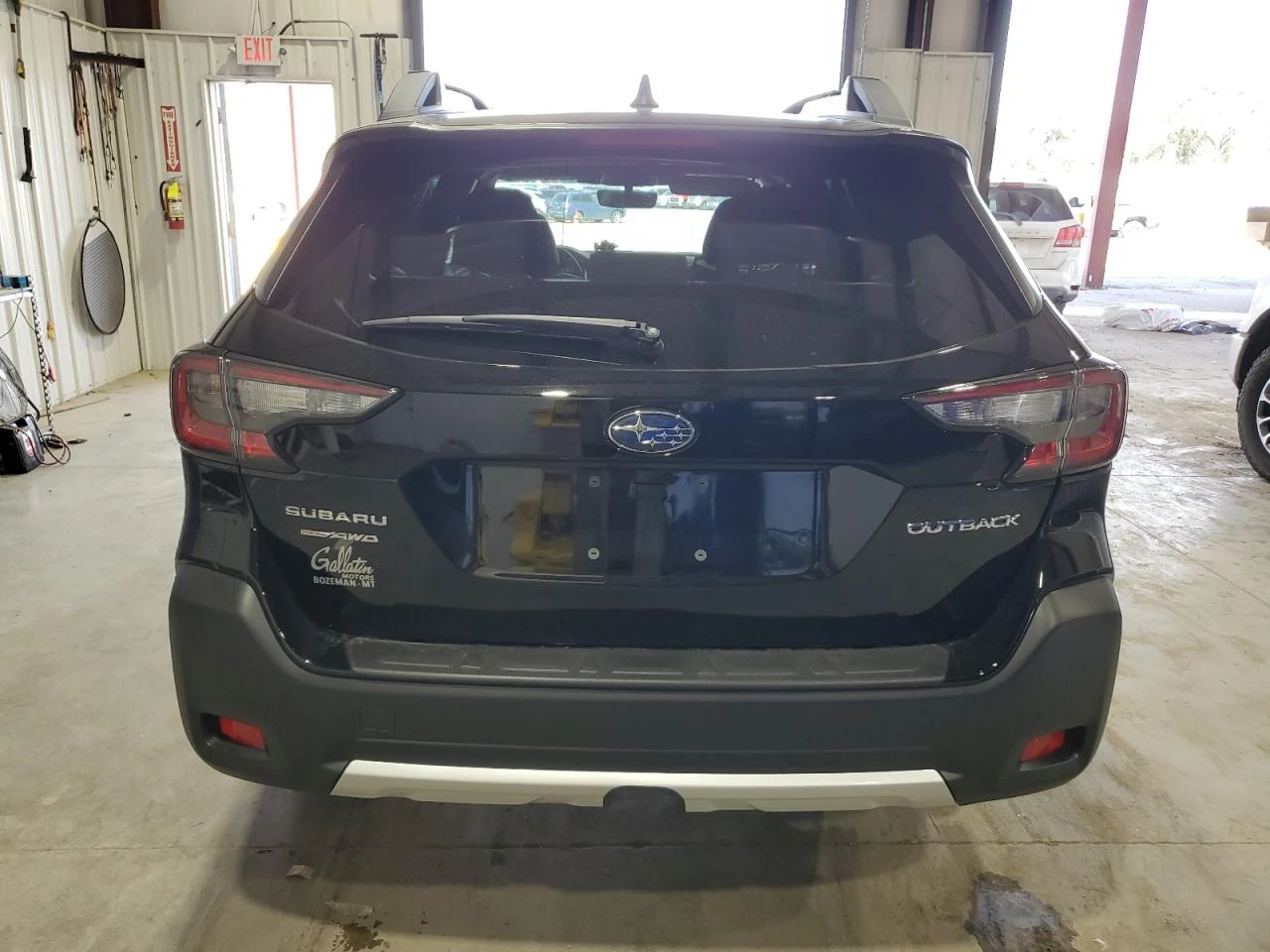 Subaru Outback 2.5l Limited - изображение 6