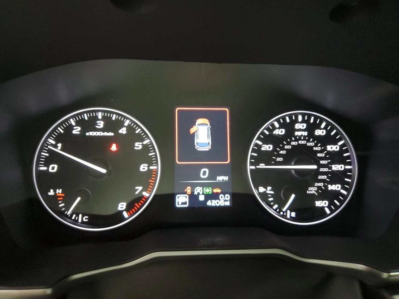 Subaru Outback 2.5l Limited - изображение 9