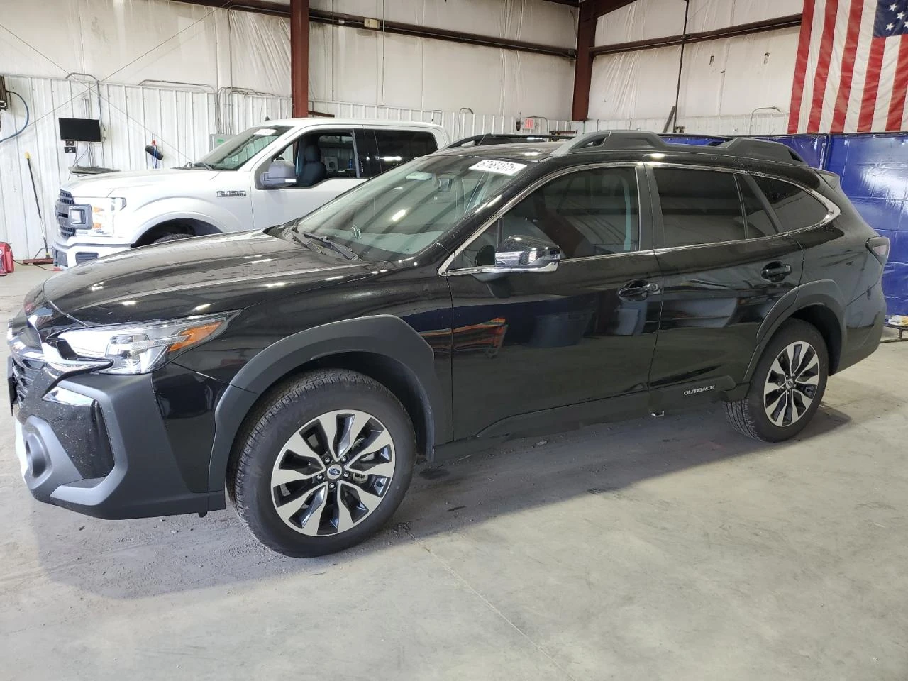 Subaru Outback 2.5l Limited - изображение 2