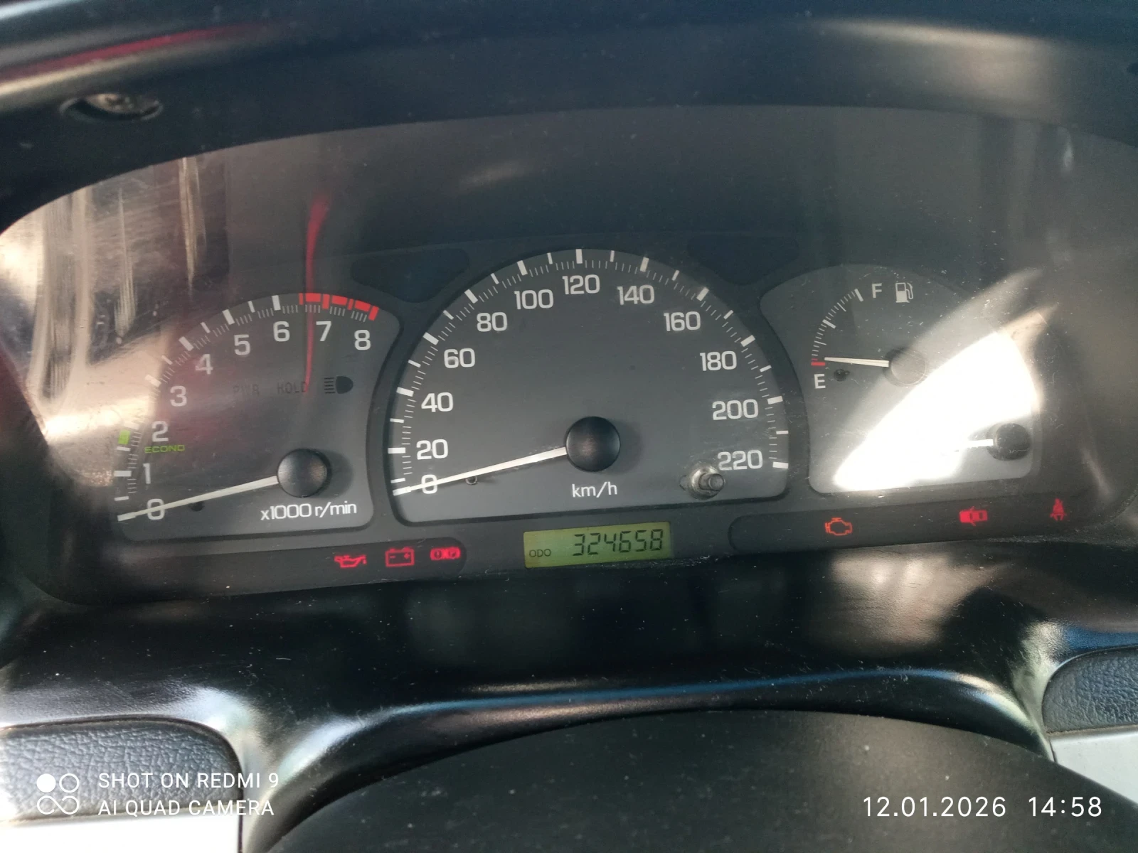 Chevrolet Tacuma 1.6 ���/������ 101 �.�. | Mobile.bg � ����������� 6