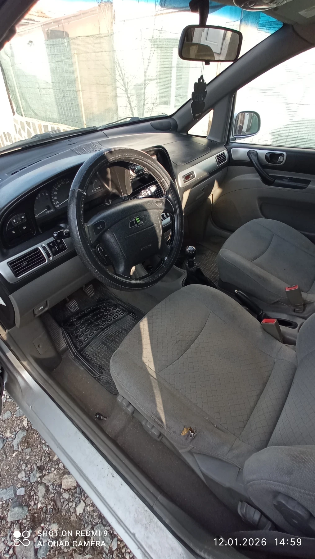 Chevrolet Tacuma 1.6 ���/������ 101 �.�. | Mobile.bg � ����������� 10