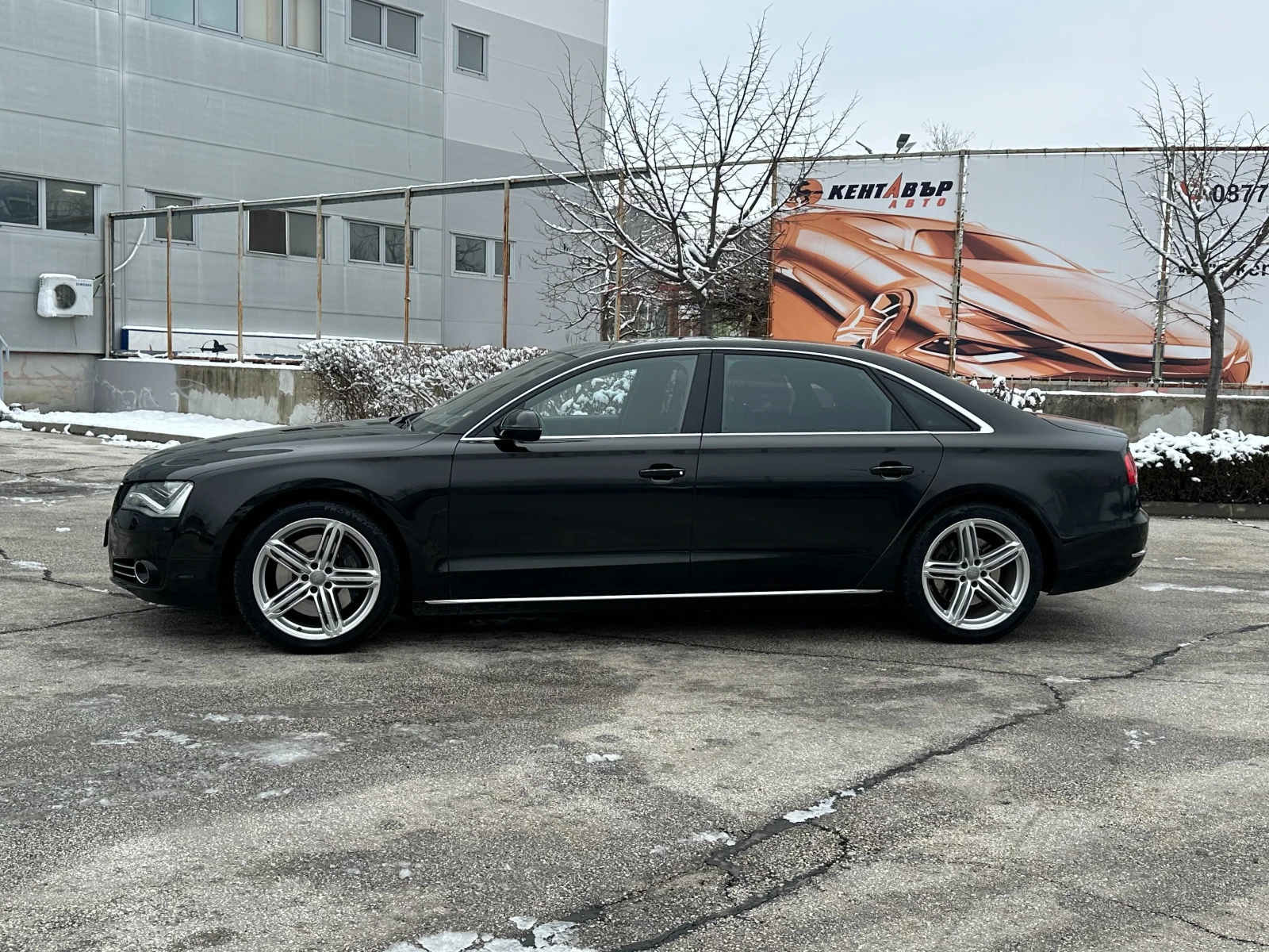 Audi A8  - изображение 2