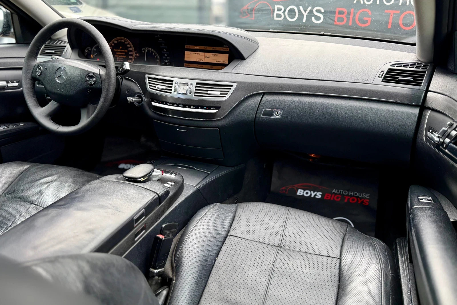 Mercedes-Benz S 320 AMGpaket/���������/�������/�������/�����/TOP | Mobile.bg � ����������� 11