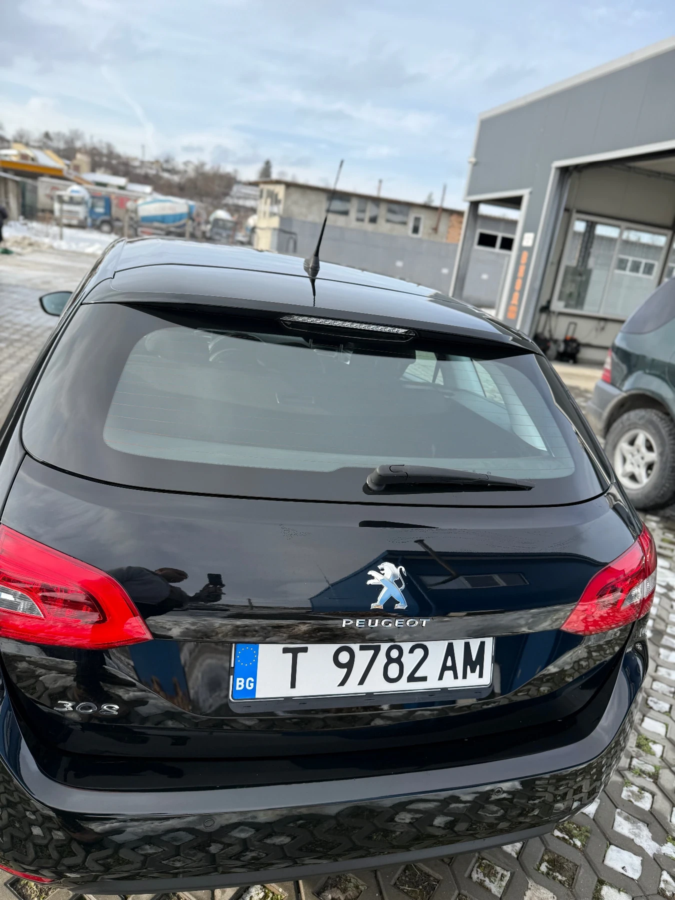 Peugeot 308 1.5 - изображение 5