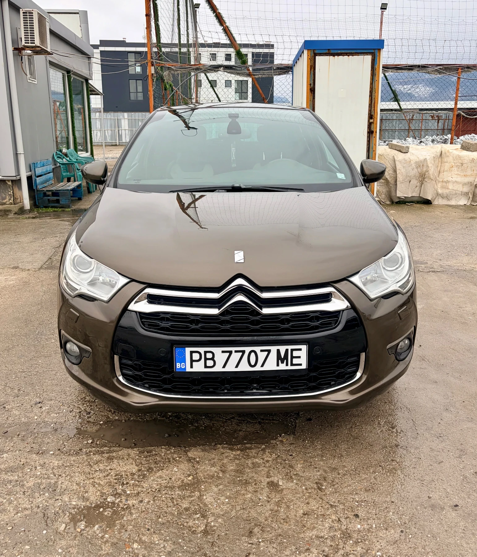Citroen DS4 1.6 HDI | Mobile.bg � ����������� 1