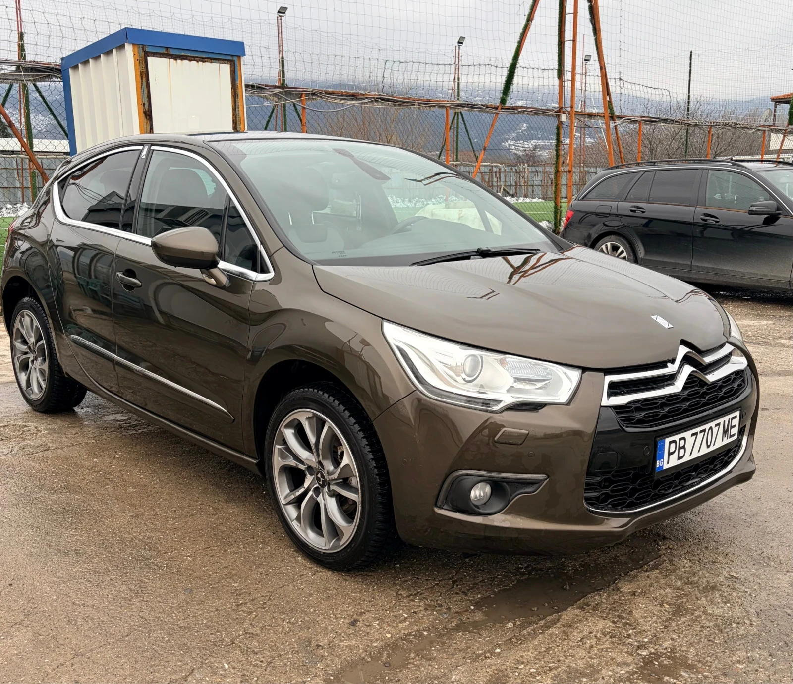 Citroen DS4 1.6 HDI | Mobile.bg � ����������� 6
