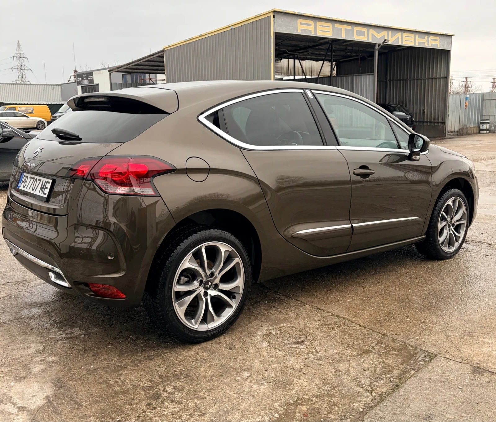 Citroen DS4 1.6 HDI | Mobile.bg � ����������� 5